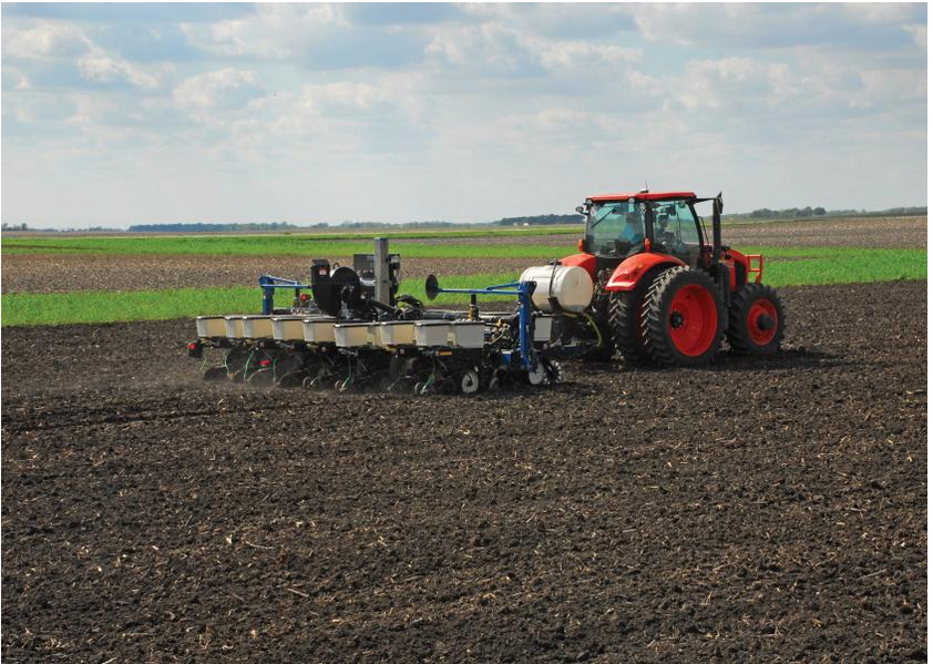 5 Steps For Successful EarlySeason Soybean Planting The Scoop